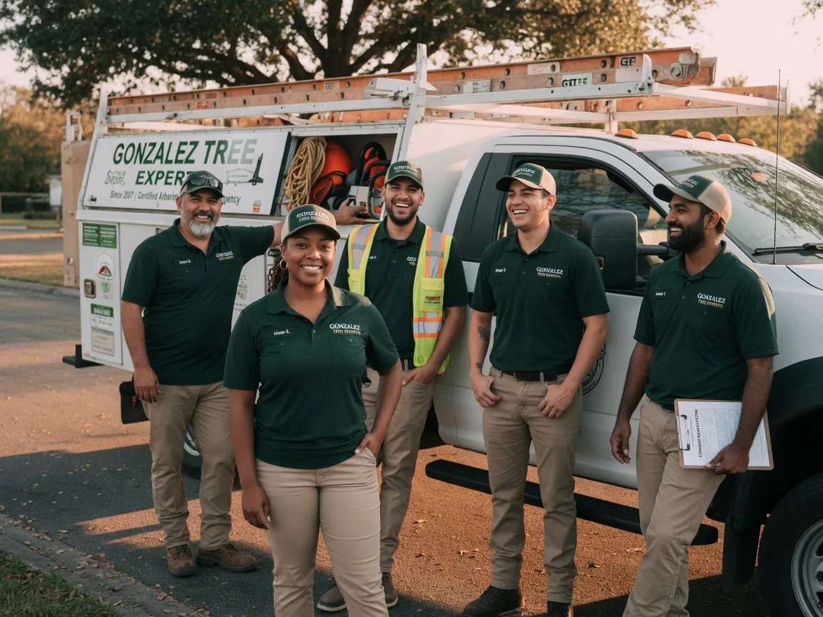 Tree Service company in Harrells, NC